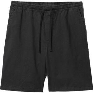 GAP V-7IN ESSENTIAL EASY SHORT Pánské šortky, černá, velikost