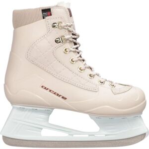 Arcore GLACIER Dámské lední brusle, béžová, velikost