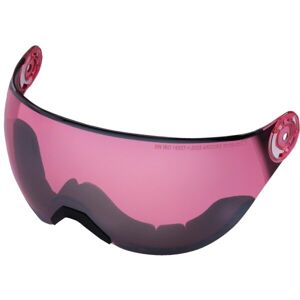 Arcore VISOR MIRRAGE Náhradní zorník, růžová, velikost