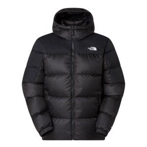 The North Face DIABLO DOWN 2.0 Pánská péřová bunda, černá, velikost