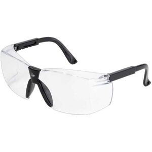 Dunlop CLUB Brýle na squash, černá, velikost