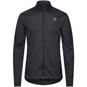 Fox RANGER WIND JACKET Pánská větrovka, černá, velikost