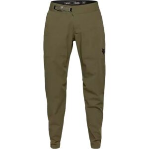 Fox RANGER WATER PANT Pánské cyklo kalhoty, khaki, velikost