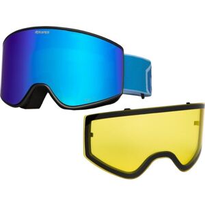 Reaper BESS Snowboardové brýle, modrá, velikost