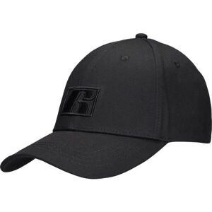 Russell Athletic CAP Kšiltovka, černá, velikost