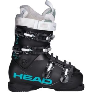 Head NEXT EDGE XP W Dámské sjezdové boty, černá, velikost