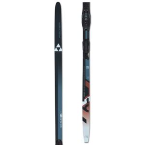 Fischer AEROGUIDE SKATE 65 SET + BDG CONTROL SKATE Běžecké lyže na bruslení, černá, velikost