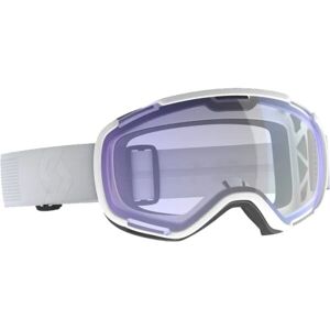 Scott FAZE II Lyžařské brýle, bílá, velikost