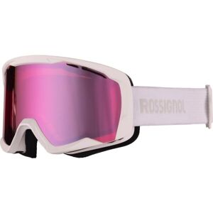 Rossignol SPIRAL Lyžařské brýle, bílá, velikost