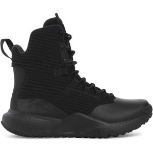 Under Armour MICRO G STELLAR Pánská turistická obuv, černá, velikost 42.5