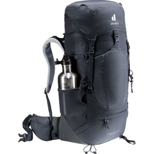 DEUTER AIRCONTACT LITE 35+10 SL Turistický batoh, černá, velikost