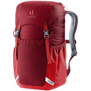 DEUTER JUNIOR Dětský batoh, červená, velikost