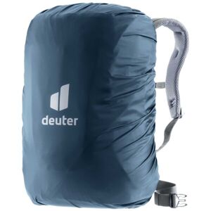 DEUTER RAINCOVER SQUARE Pláštěnka na batoh, tmavě modrá, velikost