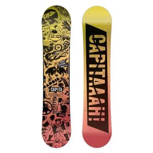 CAPITA SCOTT STEVENS MINI Dětský snowboard, mix, velikost