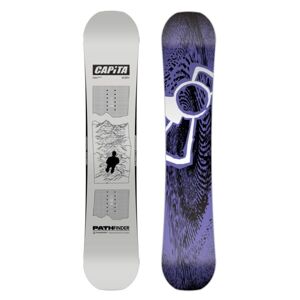 CAPITA PATHFINDER Pánský snowboard, mix, velikost