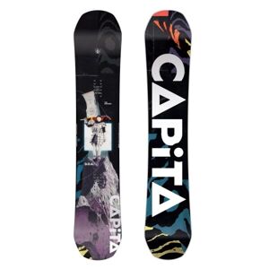 CAPITA D.O.A. WIDE Pánský snowboard, mix, velikost