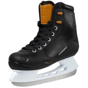 WINNWELL ALASKA SR Lední brusle, černá, velikost 42