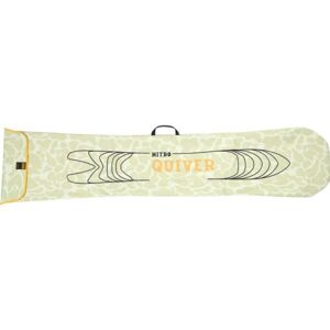 NITRO LIGHT SACK 165 Obal na snowboard, béžová, velikost