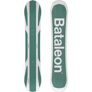 BATALEON GOLIATH Snowboard, tmavě zelená, velikost