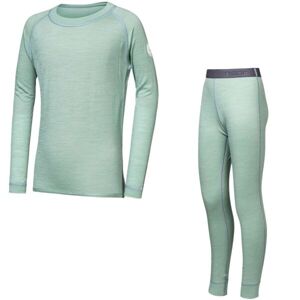 Sensor MERINO AIR SET Dětské funkční triko, světle zelená, velikost