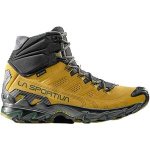 LA SPORTIVA ULTRA RAPTOR II MID LEATHER GTX Pánské trekové boty, hnědá, velikost