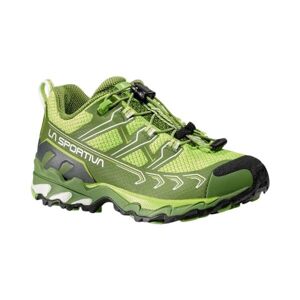 LA SPORTIVA ULTRA RAPTOR II JR Dětské trekové boty, zelená, velikost