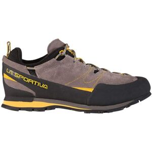 LA SPORTIVA BOULDER X Unisex trekové boty, šedá, velikost
