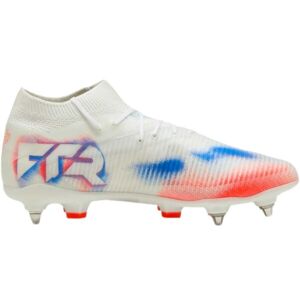 Puma FUTURE 8 PRO MxSG Pánské lisokolíky, bílá, velikost 43