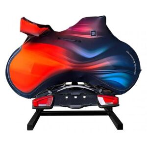 VELOSOCK MTB/e-BIKE REPELENT Transportní potah na kolo, červená, velikost