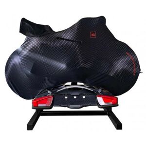 VELOSOCK MTB/e-BIKE REPELENT Transportní potah na kolo, černá, velikost