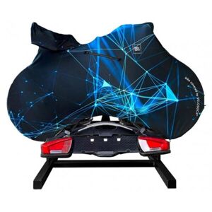 VELOSOCK ROAD STANDART Transportní potah na kolo, tmavě modrá, velikost