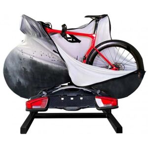VELOSOCK ROAD STANDART Transportní potah na kolo, černá, velikost