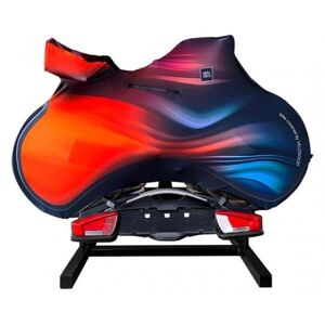 VELOSOCK ROAD STANDART Transportní potah na kolo, červená, velikost