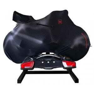 VELOSOCK ROAD STANDART Transportní potah na kolo, černá, velikost