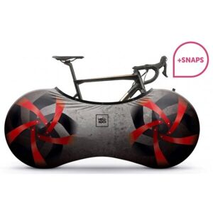 VELOSOCK FIREBIRD Ochranný potah na kolo, šedá, velikost