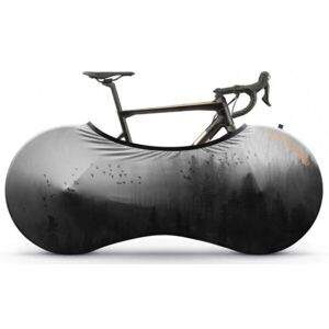 VELOSOCK MISTIC FOREST Ochranný potah na kolo, šedá, velikost