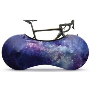 VELOSOCK GALAXY Ochranný potah na kolo, tmavě modrá, velikost