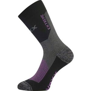 VoXX NAOS 25 Dámské ponožky, černá, velikost 35-38