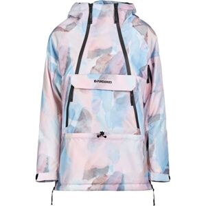 FUNDANGO HOOPER Dámská lyžařská/snowboardová bunda, světle modrá, velikost
