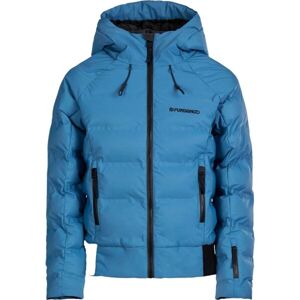 FUNDANGO ZINA PADDED JACKET Dámská lyžařská bunda, modrá, velikost