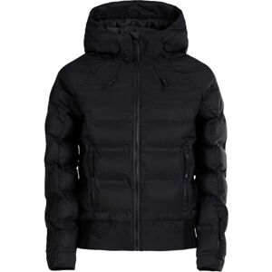 FUNDANGO ZINA PADDED JACKET Dámská lyžařská bunda, černá, velikost