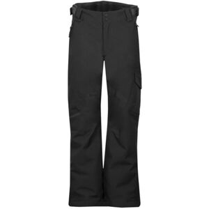 FUNDANGO BERGE Dětské lyžařské/snowboardové kalhoty, černá, velikost