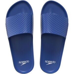 Speedo SLIDE ENTRY AM Pánské pantofle, modrá, velikost