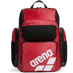 Arena ONE GO BACKPACK 45L Sportovní batoh, červená, velikost