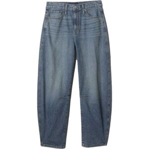 GAP V-BARREL MED VALE Dámské džíny, modrá, velikost