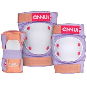 Powerslide CHRÁNIČE ENNUI PARK SET PASTEL (SADA) Sada chráničů, , velikost