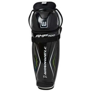 WINNWELL HOLENĚ WINNWELL AMP700 JR Hokejové chrániče, , velikost