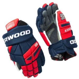 SHERWOOD REKKER LEGEND PRO SR Rukavice, tmavě modrá, velikost