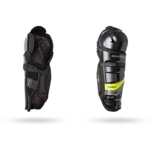 SHERWOOD REKKER LEGEND 2 JR Holeně, černá, velikost