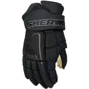 SHERWOOD CODE ENCRYPT PRO SR Rukavice, černá, velikost